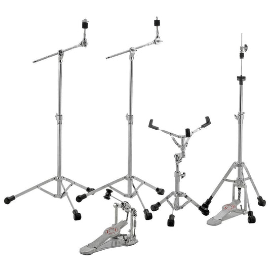 Sonor HS-LT-2000 2000 Series LT Hardware Set, Single Braced