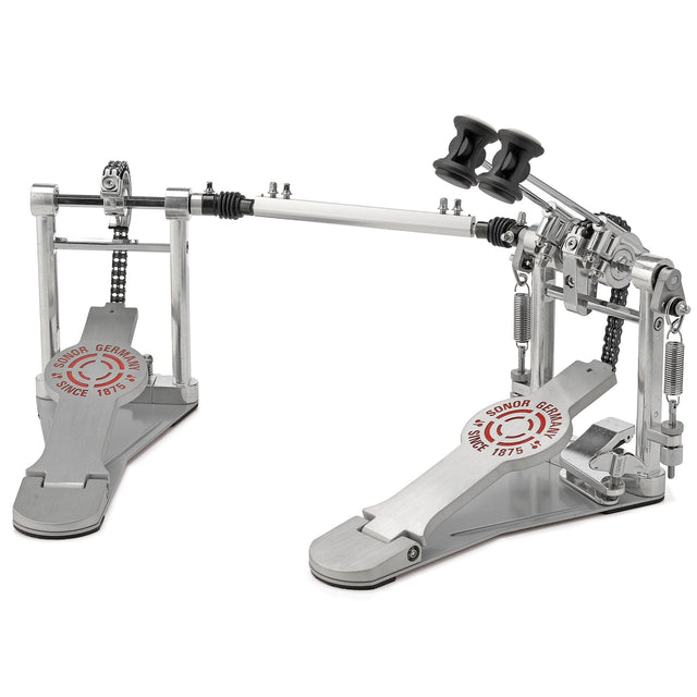 Sonor 4000 Series Double Bass Drum Pedal
