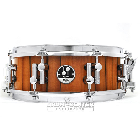 Sonor Artist Beech Snare Drum 13x5 High Gloss Tineo
