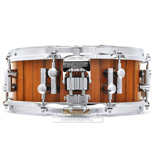 Sonor Artist Beech Snare Drum 13x5 High Gloss Tineo