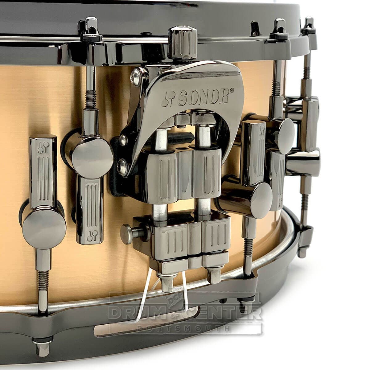 Sonor Artist 3mm Bronze Snare Drum 14x6