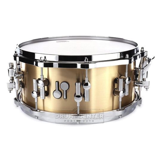 Sonor DCP 596 Cast Bronze Snare Drum 14x6.5 - DCP 10th Anniversary Model