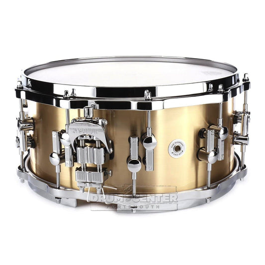 Sonor DCP 596 Cast Bronze Snare Drum 14x6.5 - DCP 10th Anniversary Model