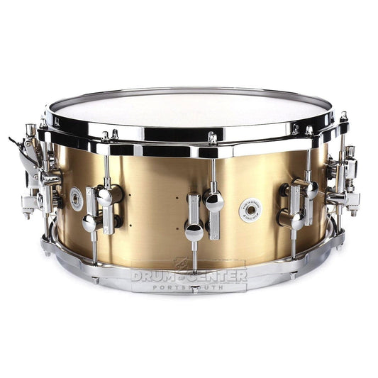 Sonor DCP 596 Cast Bronze Snare Drum 14x6.5 - DCP 10th Anniversary Model