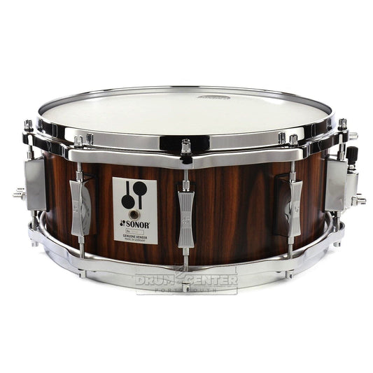 Sonor Phonic Reissue Beech Snare Drum 14x5.75 Rosewood
