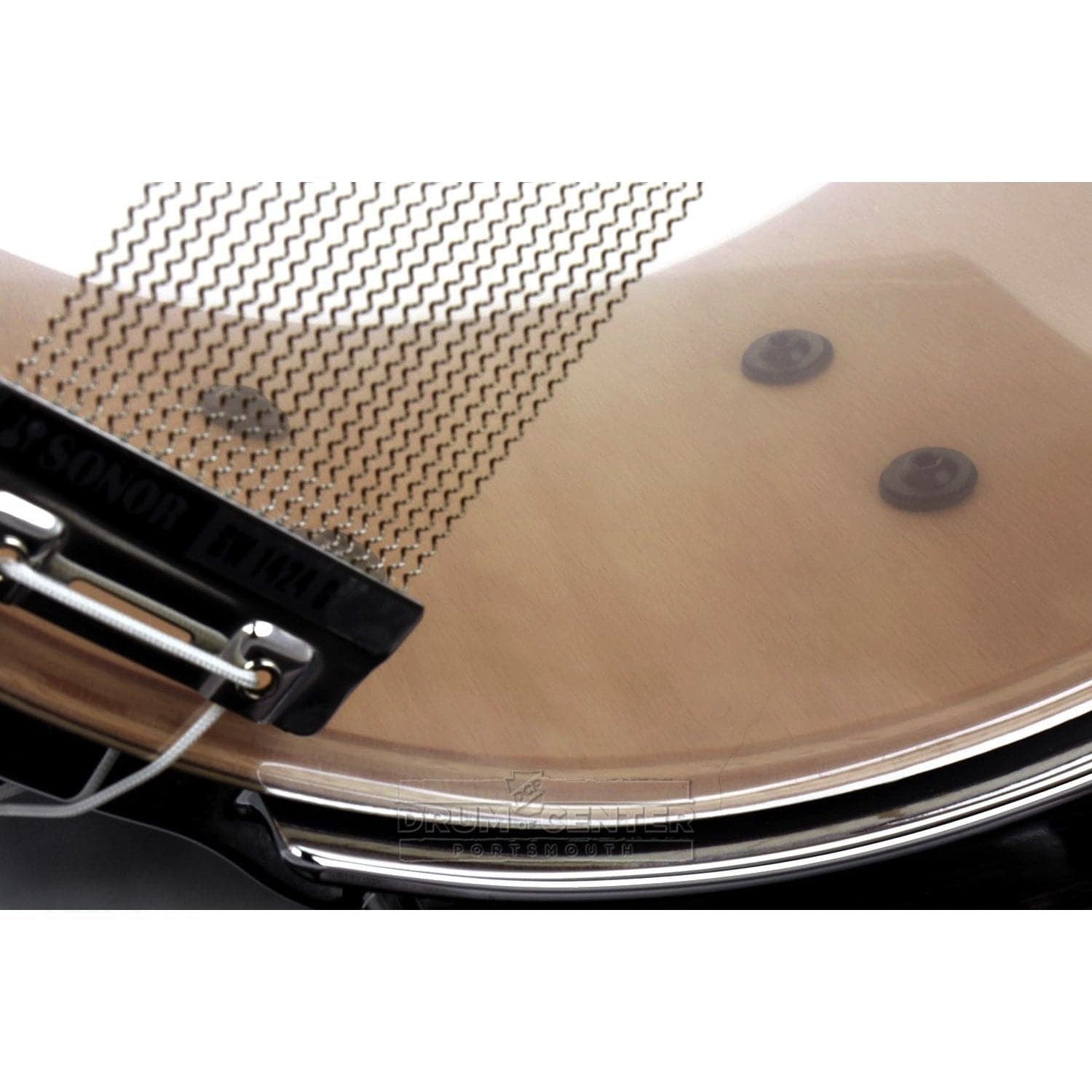 Sonor Phonic Reissue Beech Snare Drum 14x6.5 Mahogany