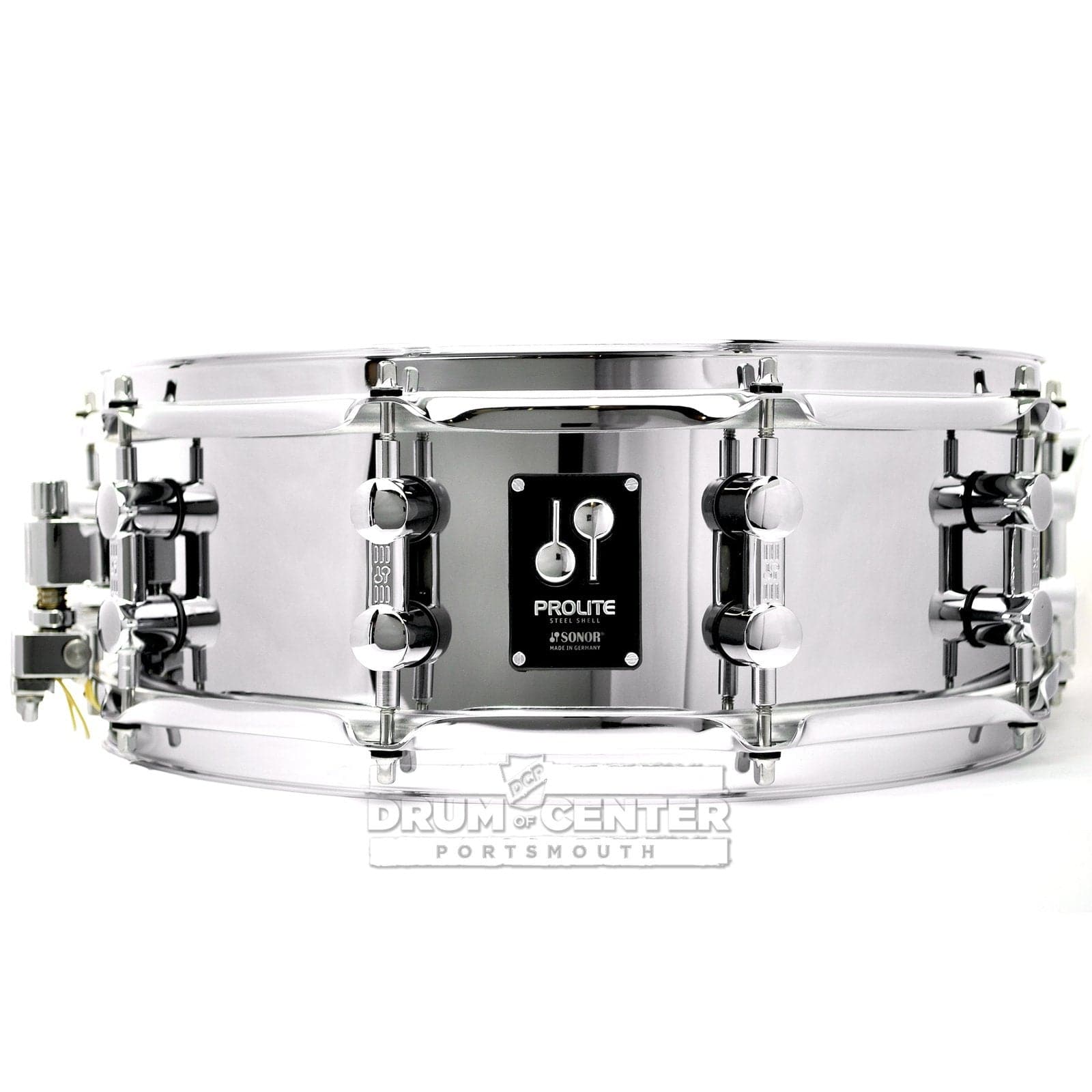 –　Drum　Center　Of　14x5　Sonor　Steel　Drum　Prolite　Snare　Portsmouth