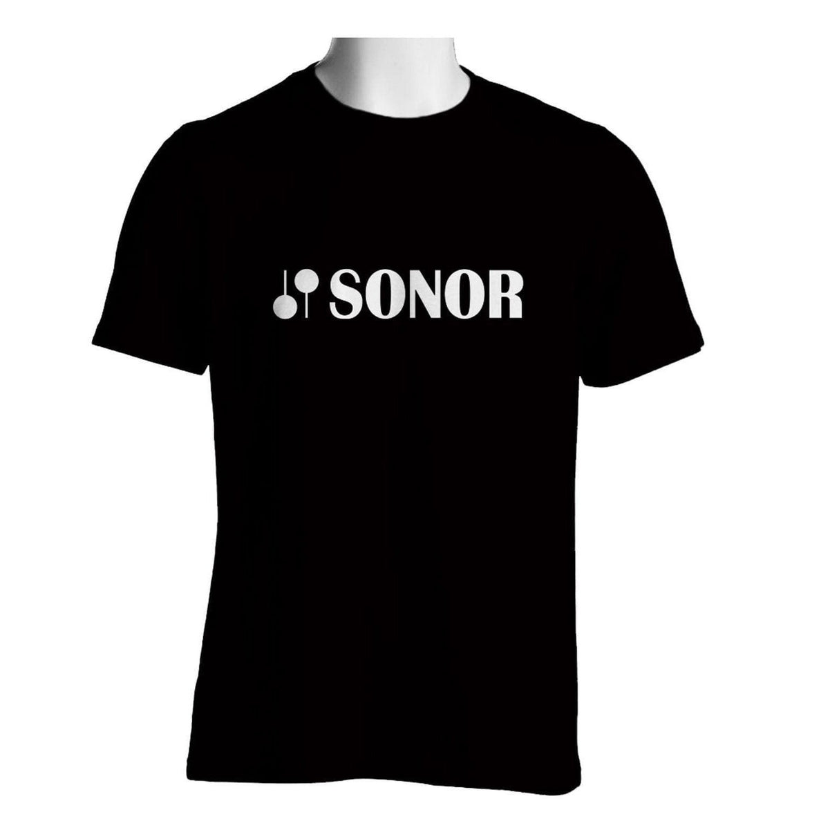Sonor T-Shirt Black - Small