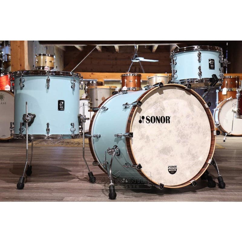 Sonor sq1 deals 20 bass drum