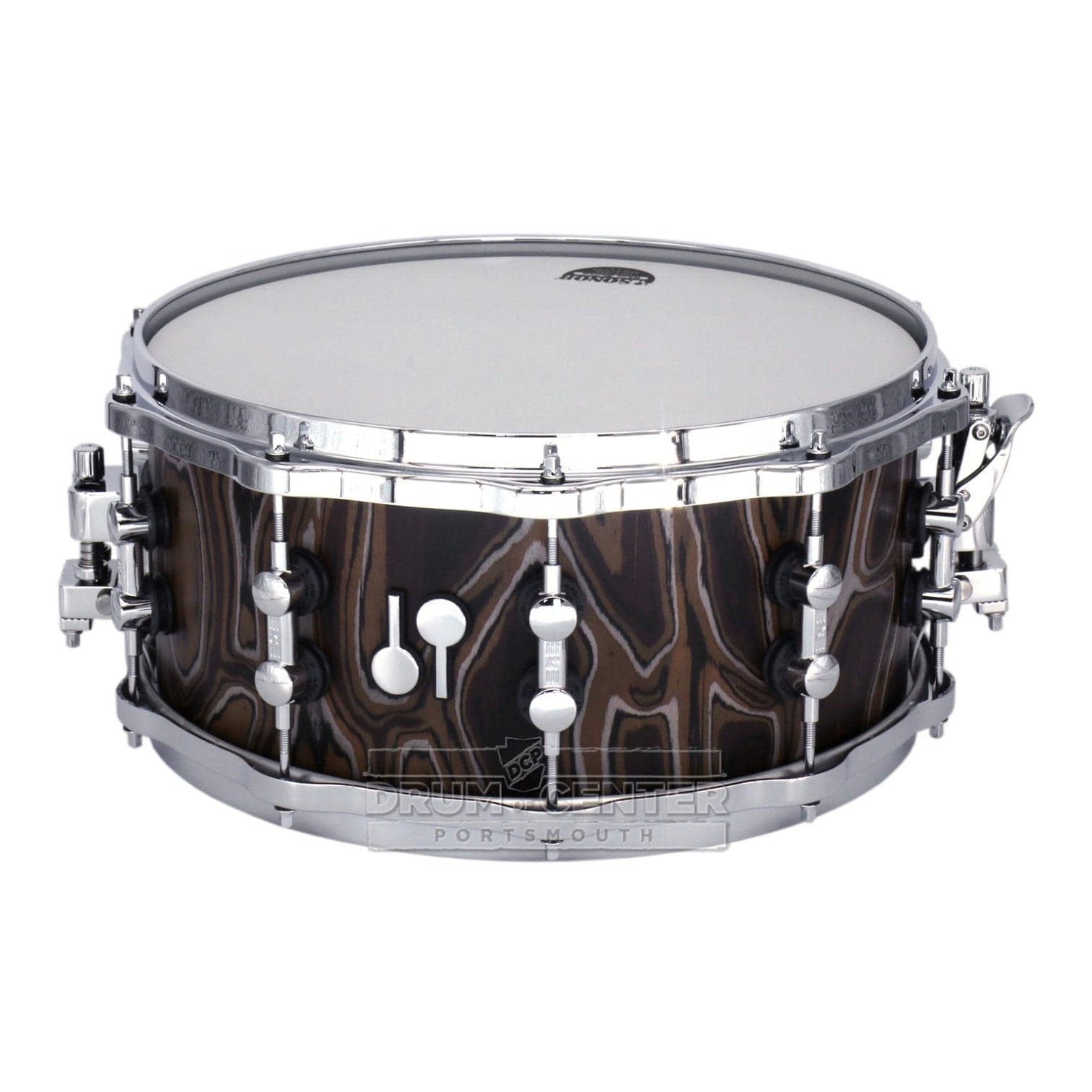 Sonor SQ2 Heavy Beech Snare Drum 14x6.5 Elder Tree