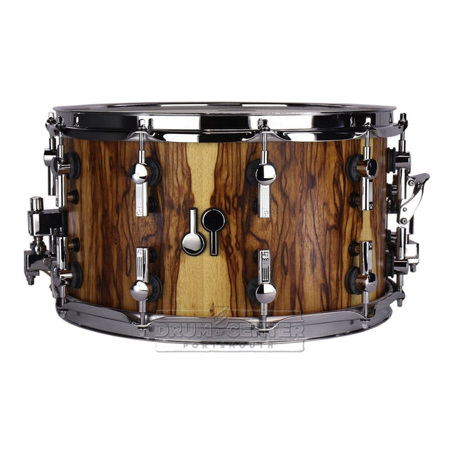 Sonor SQ2 Heavy Beech Snare Drum Matte African Marble 14x8