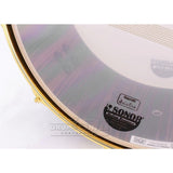 Sonor SQ2 Medium Beech Snare Drum 14x6.5 Gloss Ebony | SQ2-1006316-2