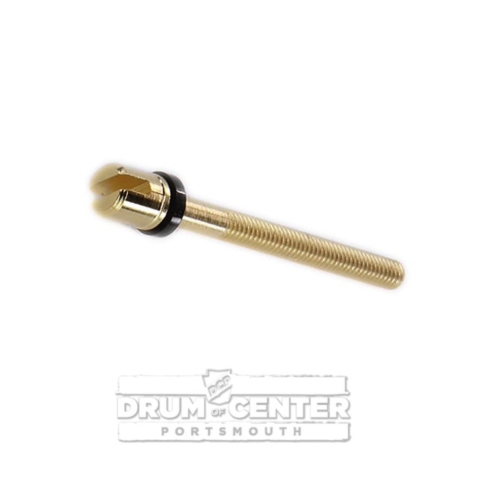 Sonor 19037605 Slotted Gold Plated 6 Pack of Tension Rods