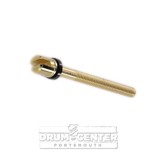 Sonor 19037605 Slotted Gold Plated 6 Pack of Tension Rods