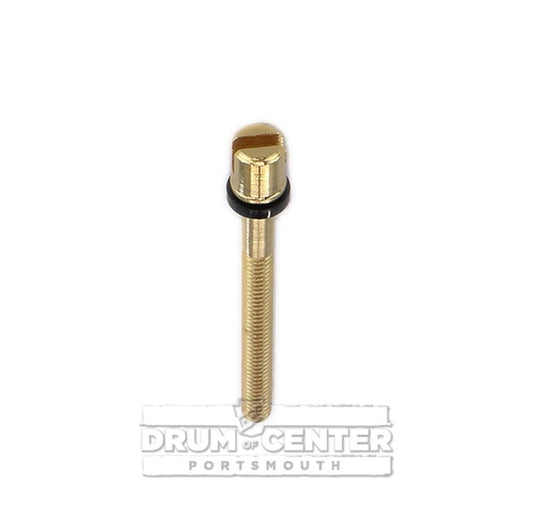 Sonor 19037605 Slotted Gold Plated 6 Pack of Tension Rods