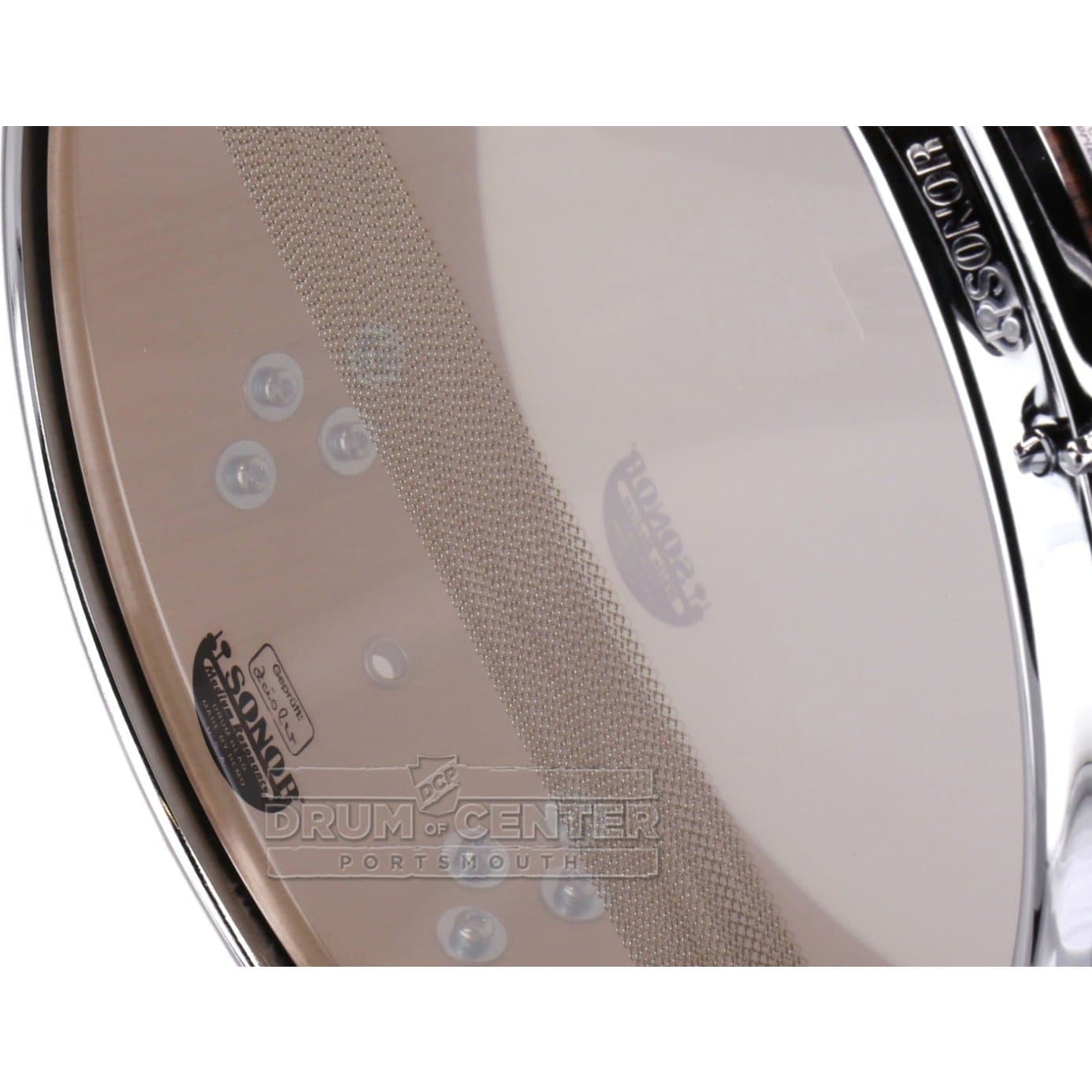 Sonor Vintage Series Snare Drum 14x5 Rosewood Semi Gloss