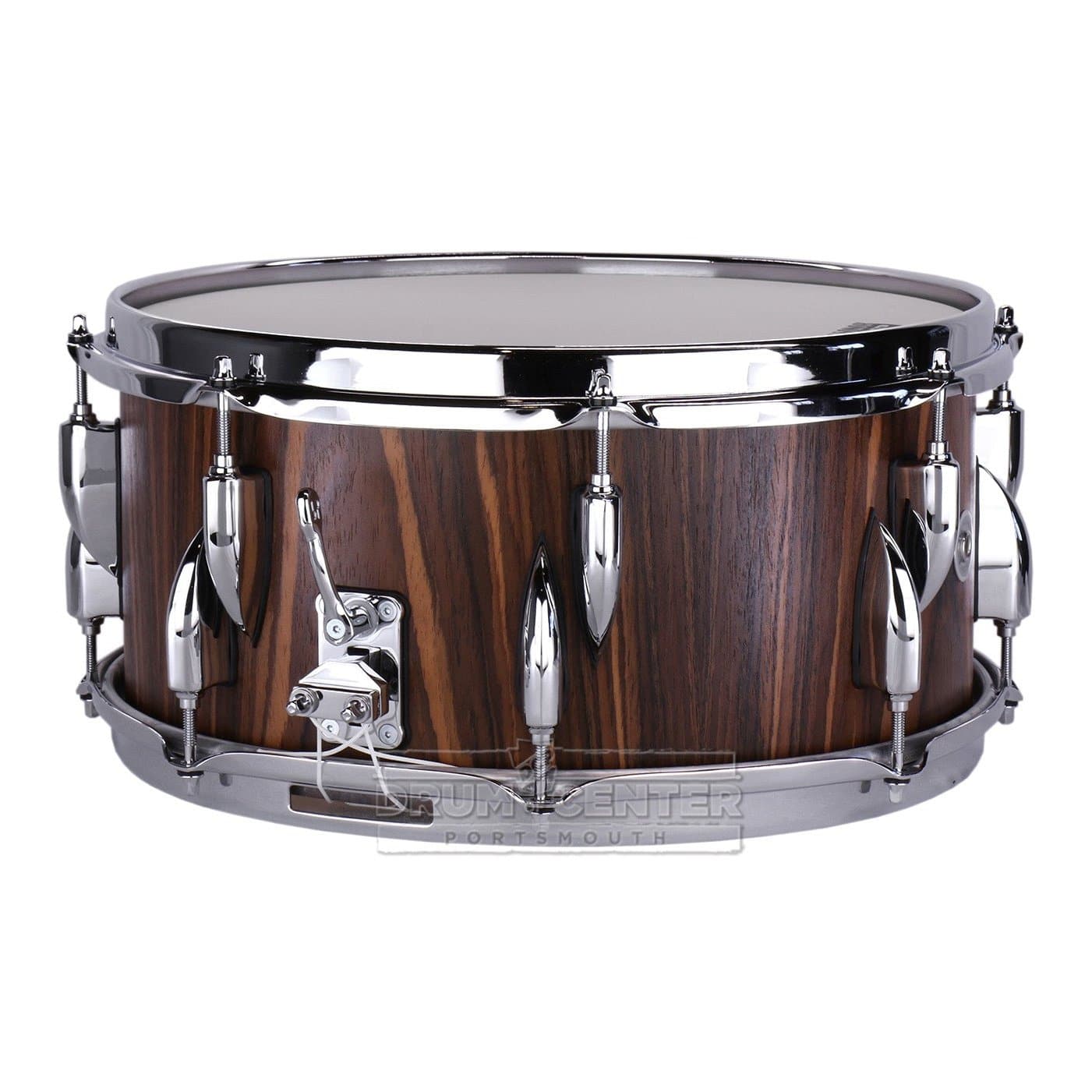 Sonor Vintage Series Snare Drum 14x6.5 Rosewood Semi Gloss