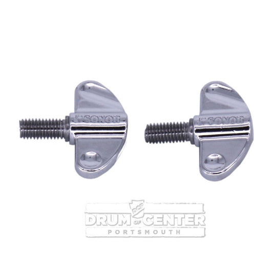 Sonor 190 293 01 Wing Bolts for Double Tom Holder M8x18 2pack