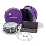 Sonor Signature Snare Drum Gavin Harrison Protean 12x5 Premium Pack w/ Case and Extra Wires