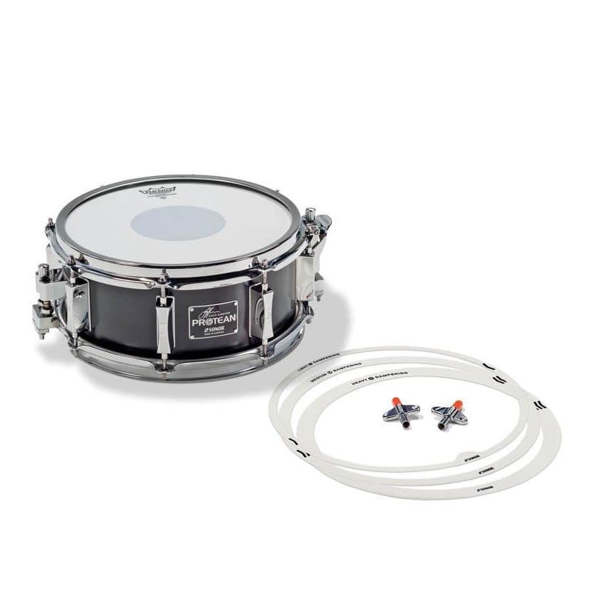 Sonor Signature Snare Drum Gavin Harrison Protean 12x5