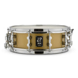 Sonor SQ1 Snare Drum 14x5 - Satin Gold Metallic