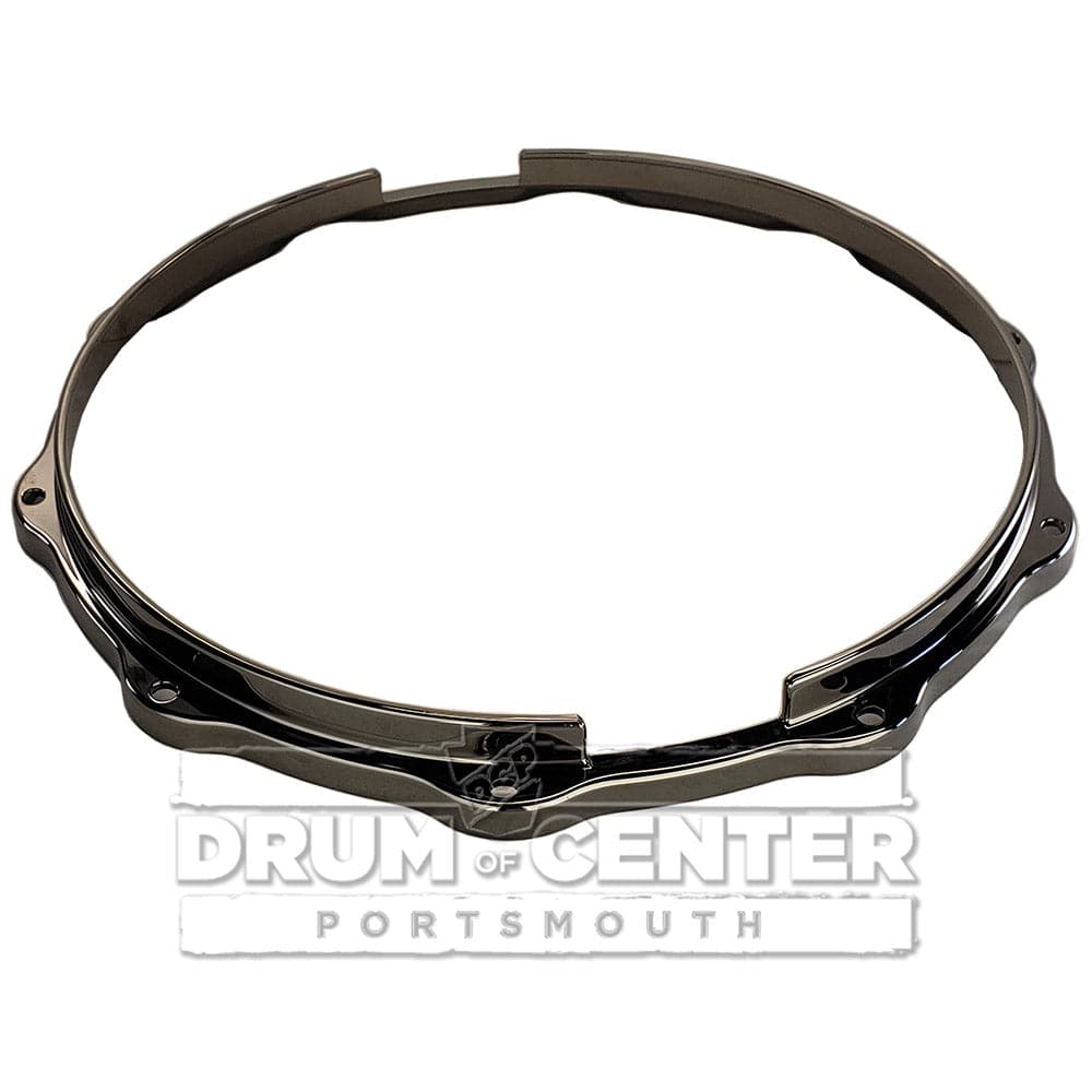 Sonor Die Cast Hoop 14" 10-lug Snare Side Black Chrome