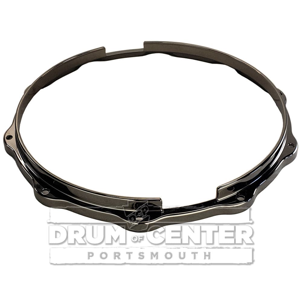 Sonor 19047907 Die Cast Hoop 14" 10-lug Snare Side Black Chrome
