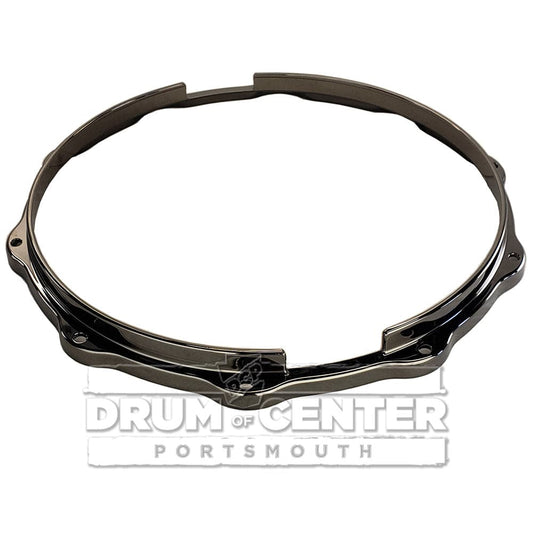 Sonor 19047907 Die Cast Hoop 14" 10-lug Snare Side Black Chrome