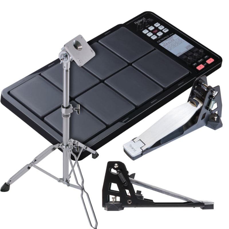 Roland SPD-30-BK Octapad Digital Percussion Pad - Black