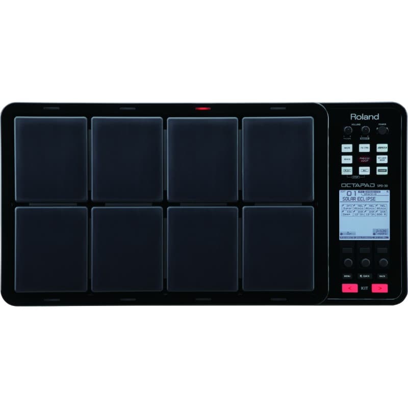 Roland SPD-30-BK Octapad Digital Percussion Pad - Black