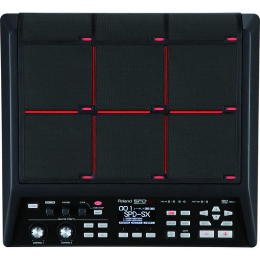 Roland SPD-SX Sampling Percussion Pad