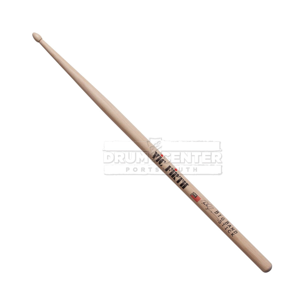Vic Firth Signature Drum Stick - Peter Erskine Big Band Stick