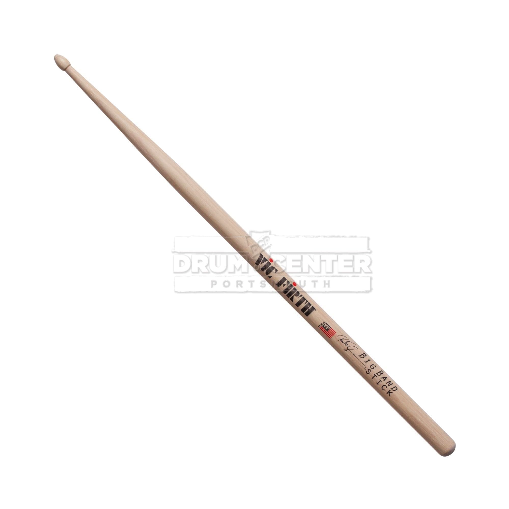 Vic Firth Signature Drum Stick - Peter Erskine Big Band Stick