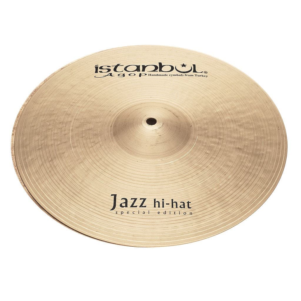 Istanbul Agop Special Edition Jazz Hi Hat Cymbals 15" 936/1218 grams