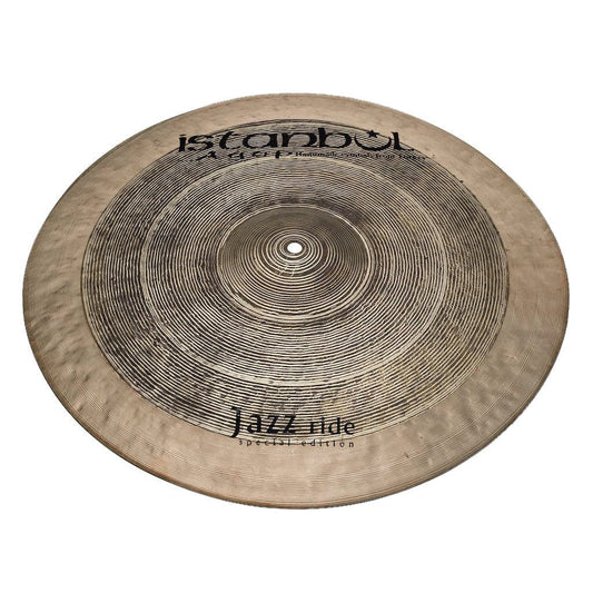 Istanbul Agop Special Edition Jazz TW Ride Cymbal 22" 2486 grams