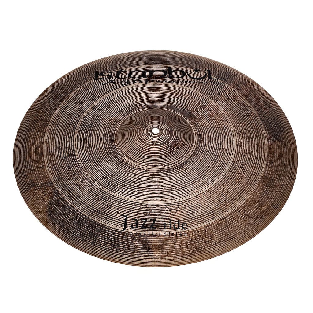 Istanbul Agop Special Edition Jazz Ride Cymbal 19"
