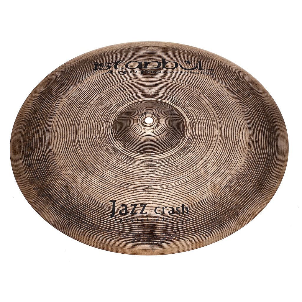 Istanbul Agop Special Edition Jazz Crash Cymbal 19" 1 grams