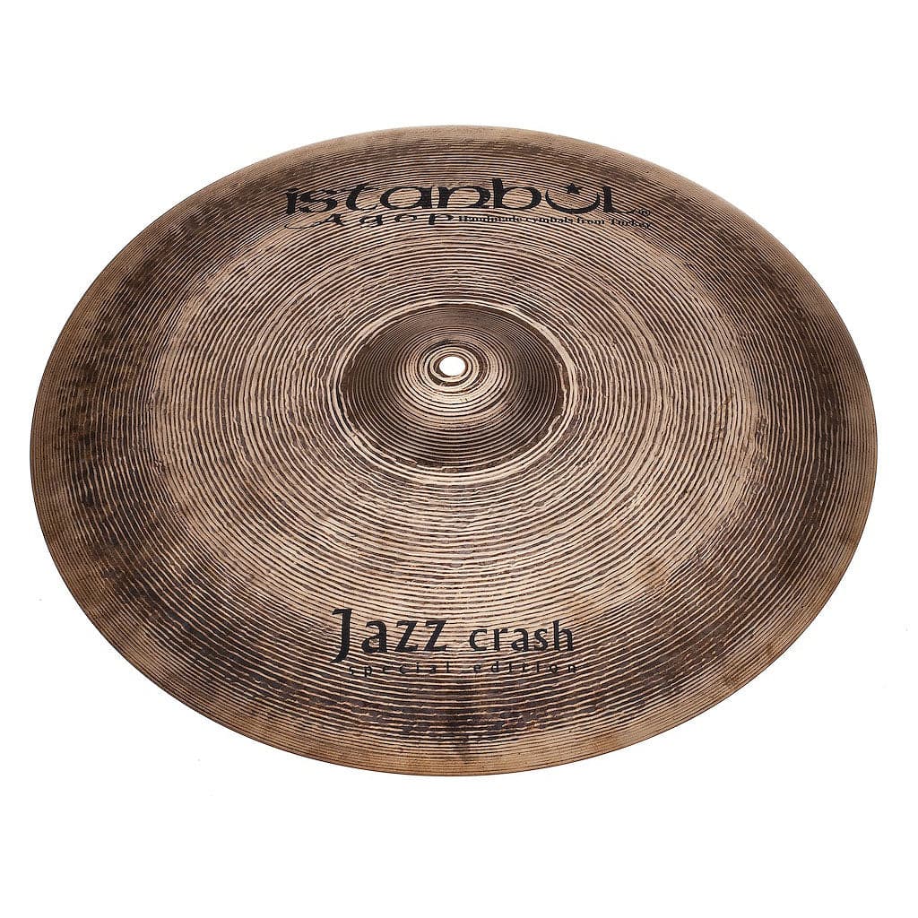 Istanbul Agop Special Edition Jazz Crash Cymbal 18" 1234 grams