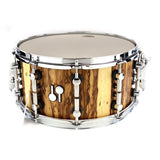 Sonor SQ2 Heavy Beech Snare Drum 14x7 Matte African Marble