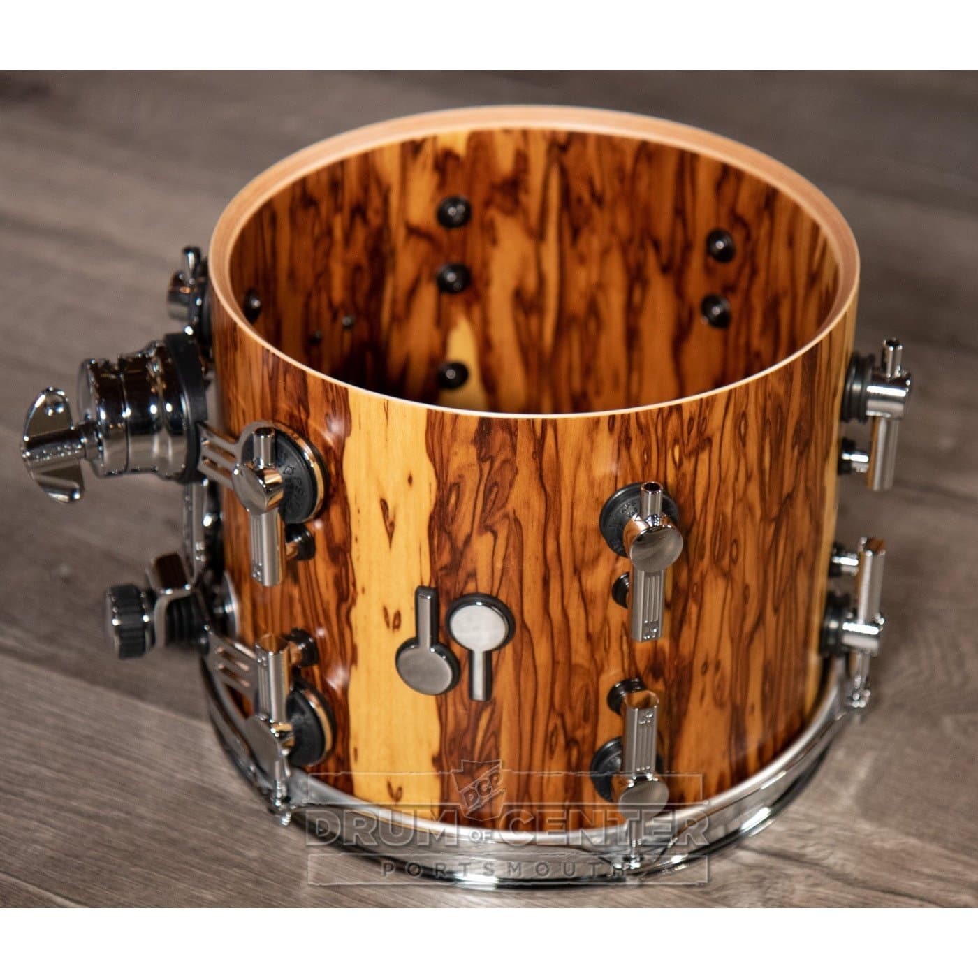 Sonor SQ2 Beech 6pc Drum Set African Marble Semi Gloss | 1029343-2