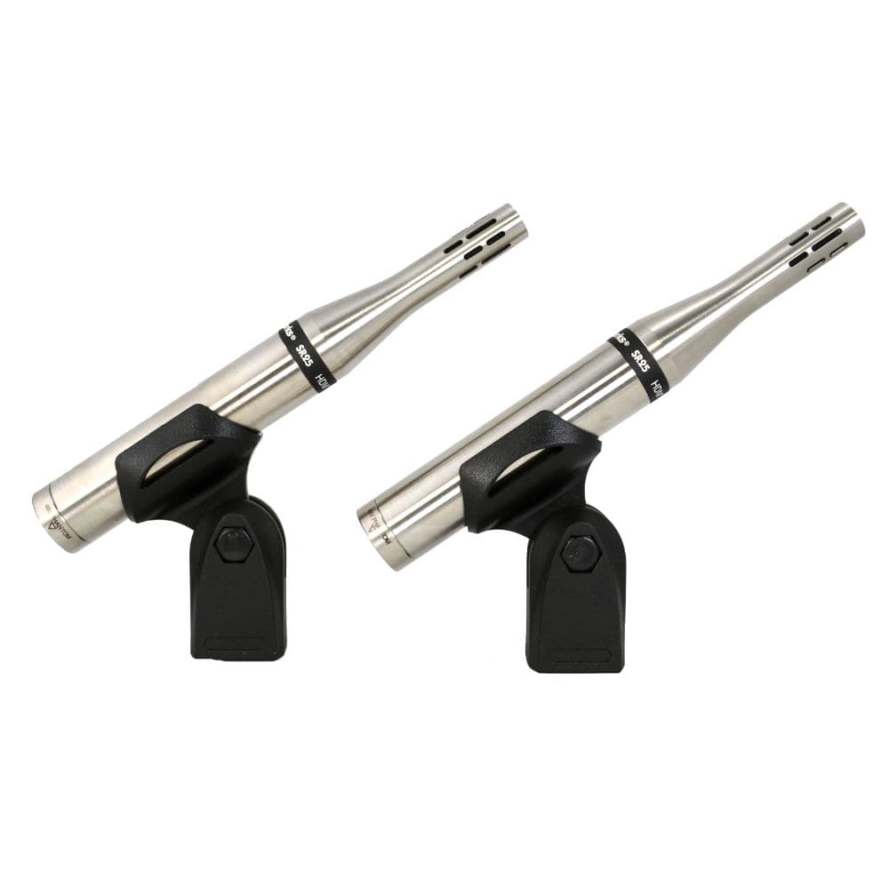 Earthworks SR25 Small-diaphragm Condenser Instrument Microphone