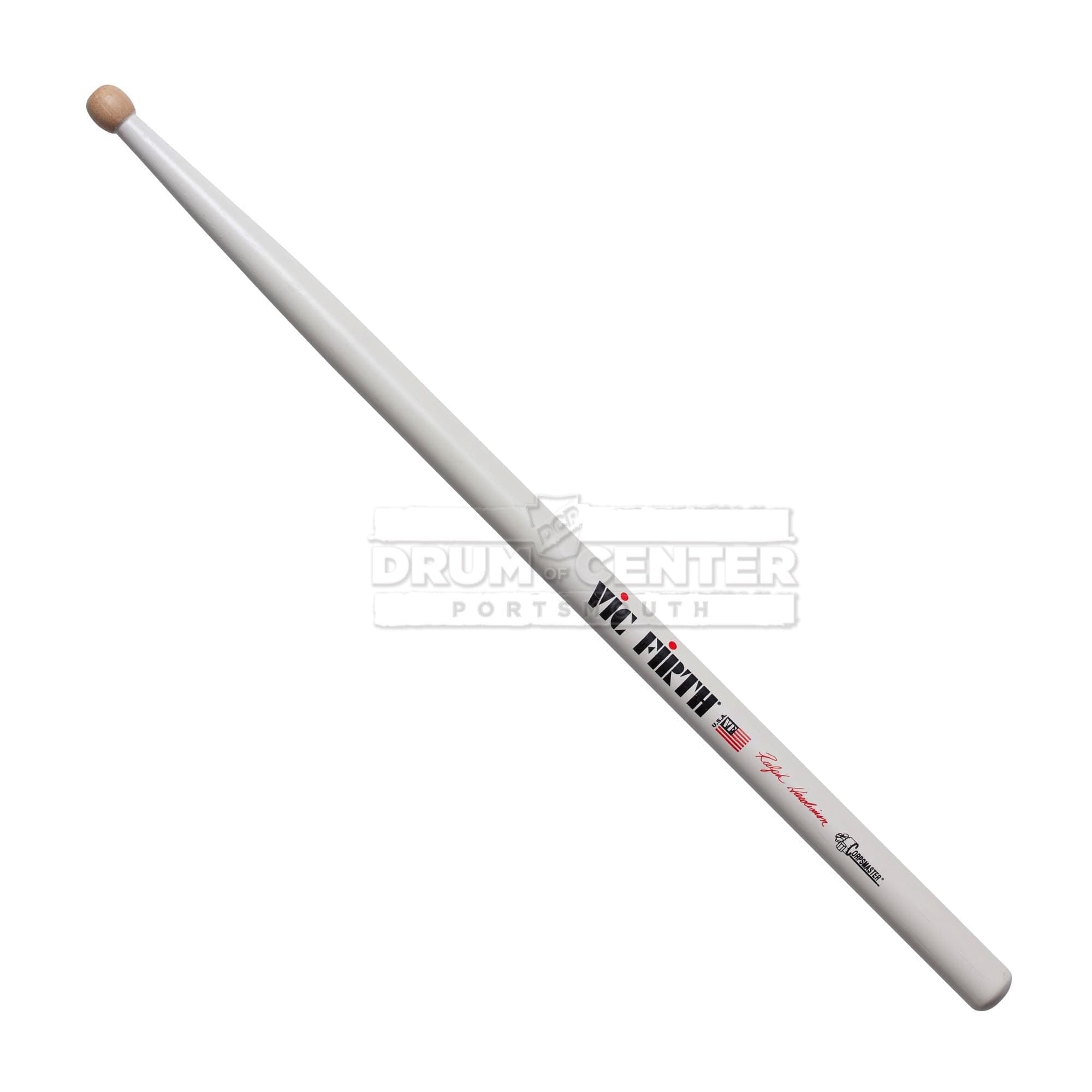 Vic Firth Corpsmaster Signature Snare Stick - Ralph Hardimon