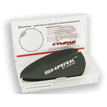 Cympad The Shark Gated Drum Dampener