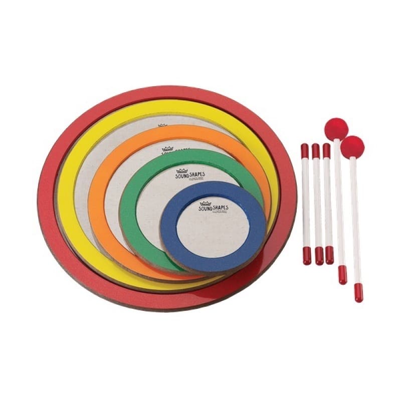 Remo Wellness Percussion Package #3