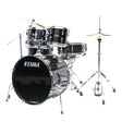 Tama Stagestar 5pc Drum Set w/22BD Black Night Sparkle