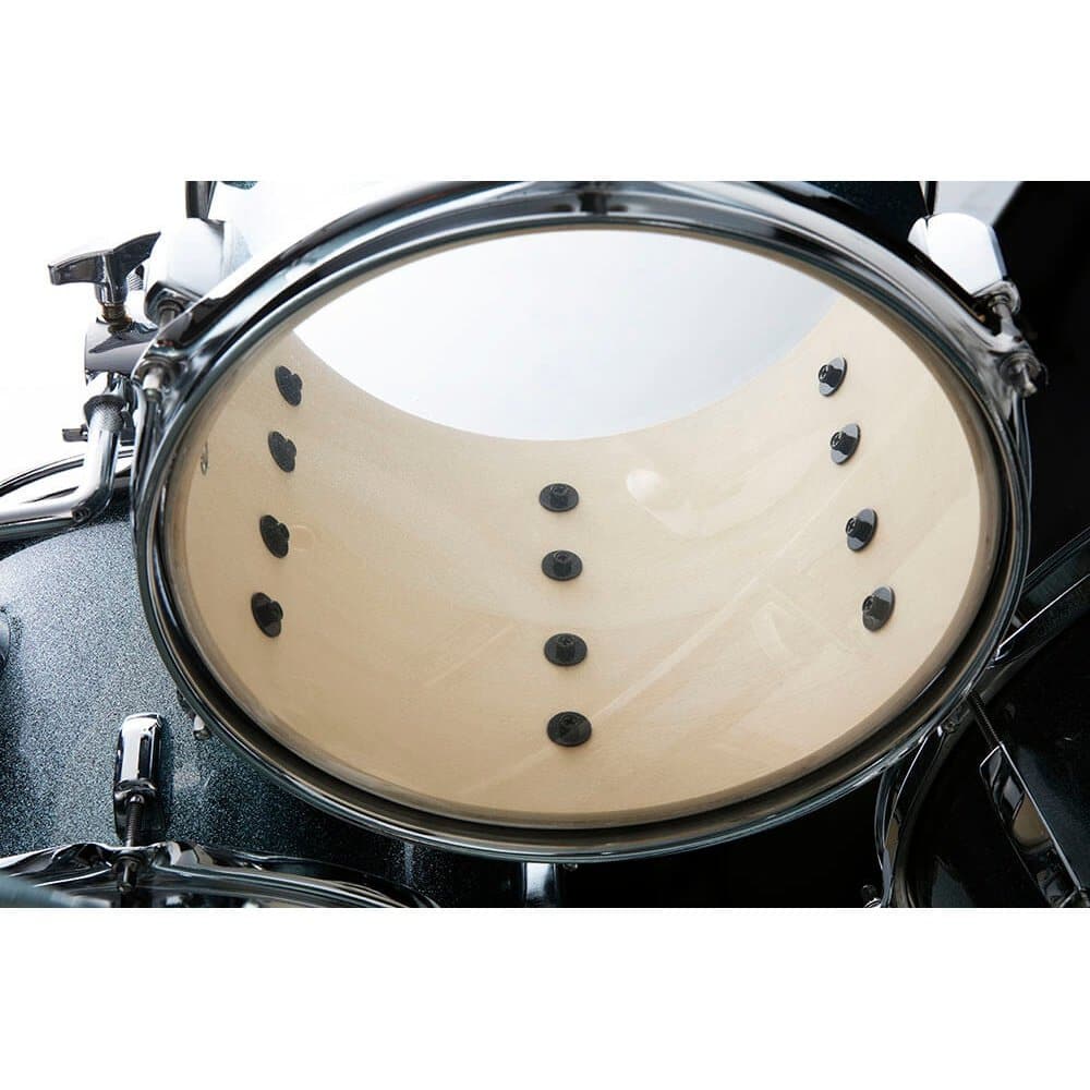 Tama Stagestar 5pc Drum Set w/22BD Sea Blue Mist – Drum Center Of Portsmouth