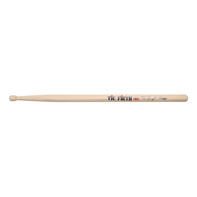 Vic Firth Corpsmaster Signature Snare Stick - Tom Aungst Indoor