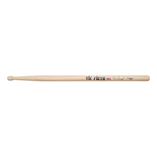 Vic Firth Corpsmaster Signature Snare Stick - Tom Aungst Indoor