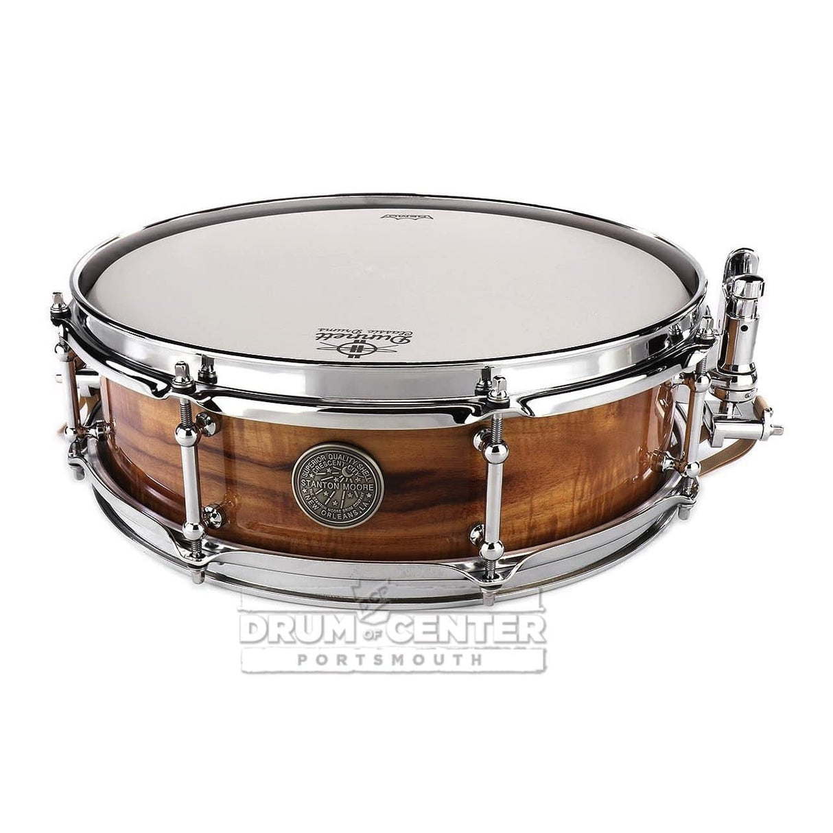 Stanton Moore Spirit of New Orleans Acacia Snare Drum 14x4.5