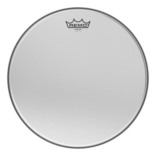 Remo Starfire Chrome Ambassador 18 Inch Bass Drum Head